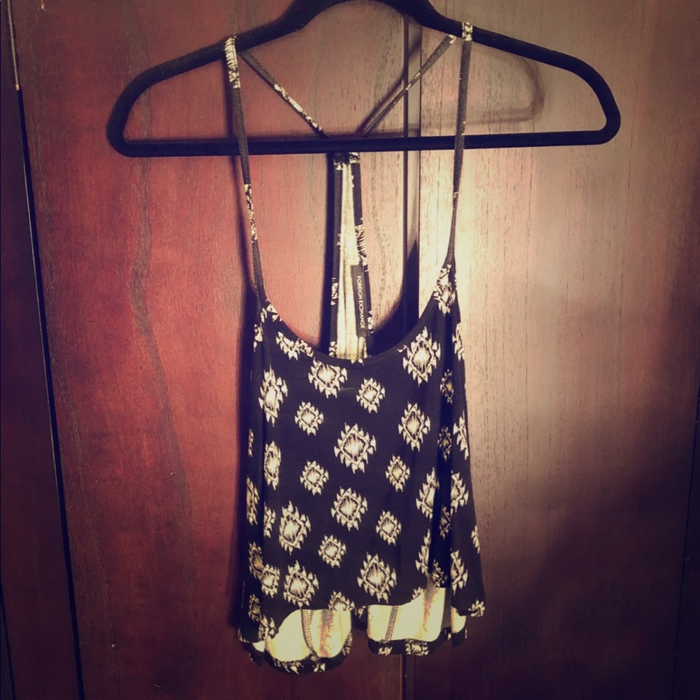 Tank top